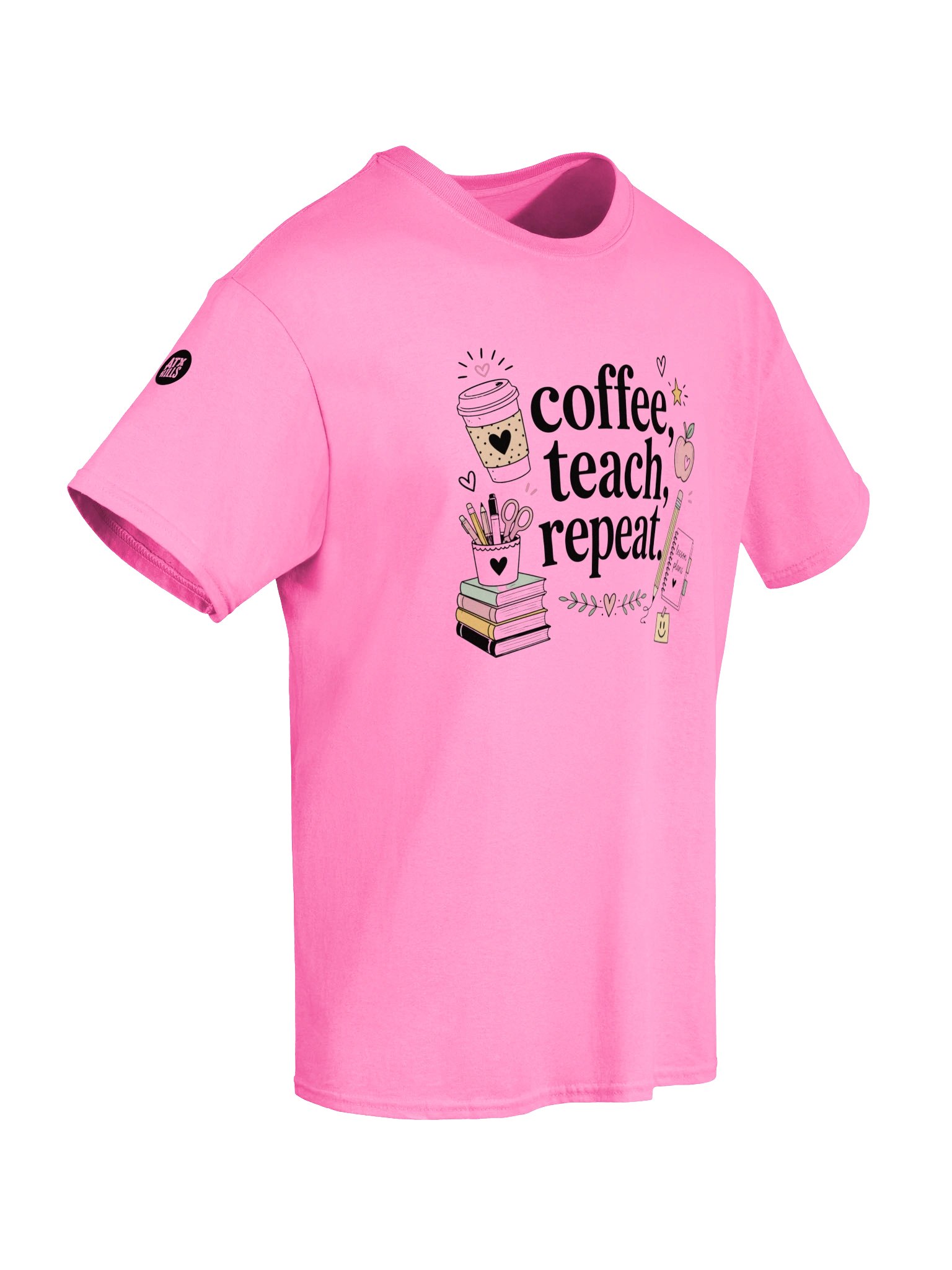 Teacher Life T product image (6)
