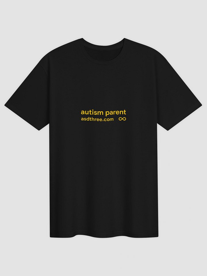 Autism Parent Simple T Shirt product image (2)