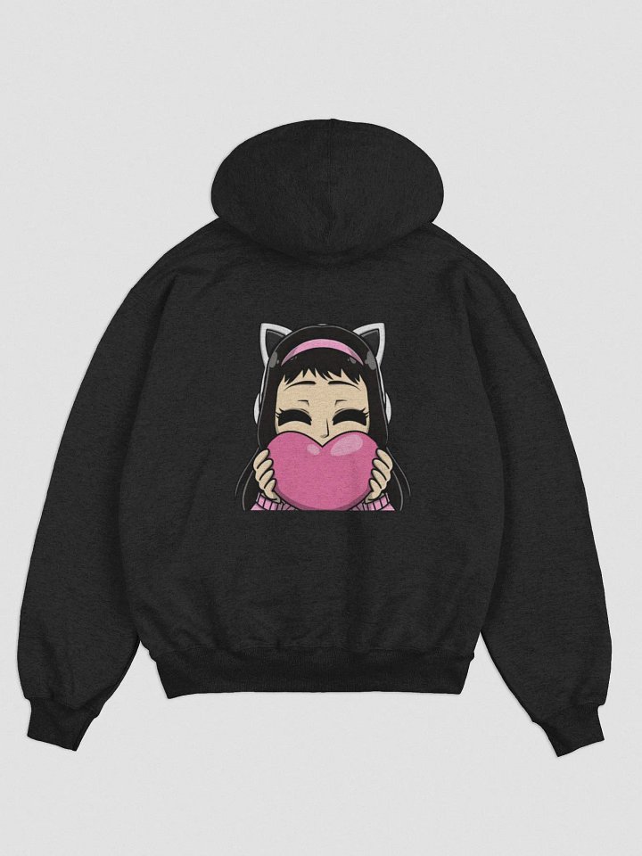 Finny Kiss Champion Cotton Max Hoodie product image (6)
