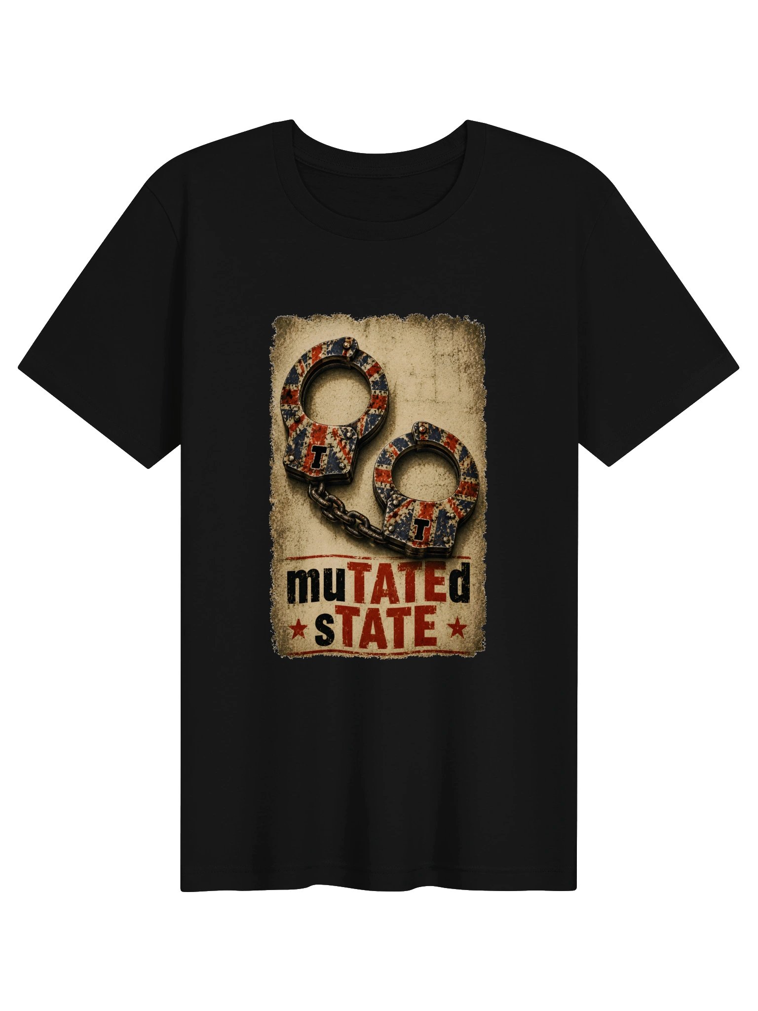 muTATEd sTATE Tee product image (1)