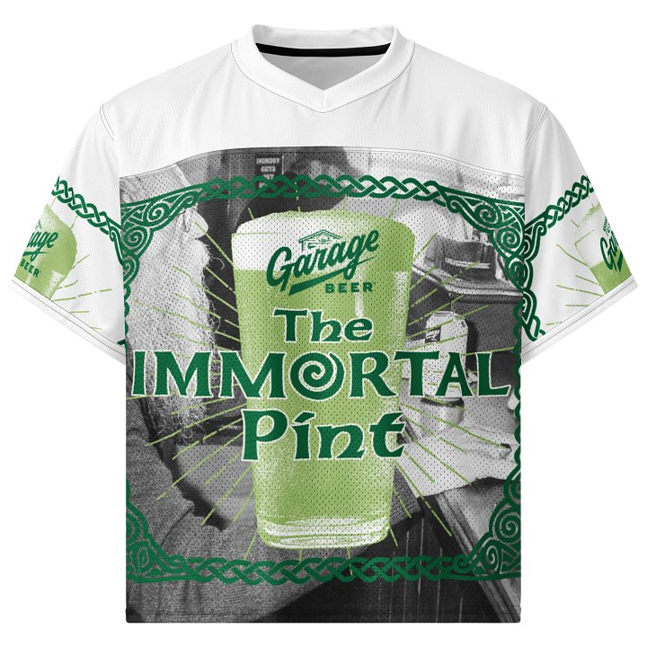 IMMORTAL PINT JERSEY product image (1)