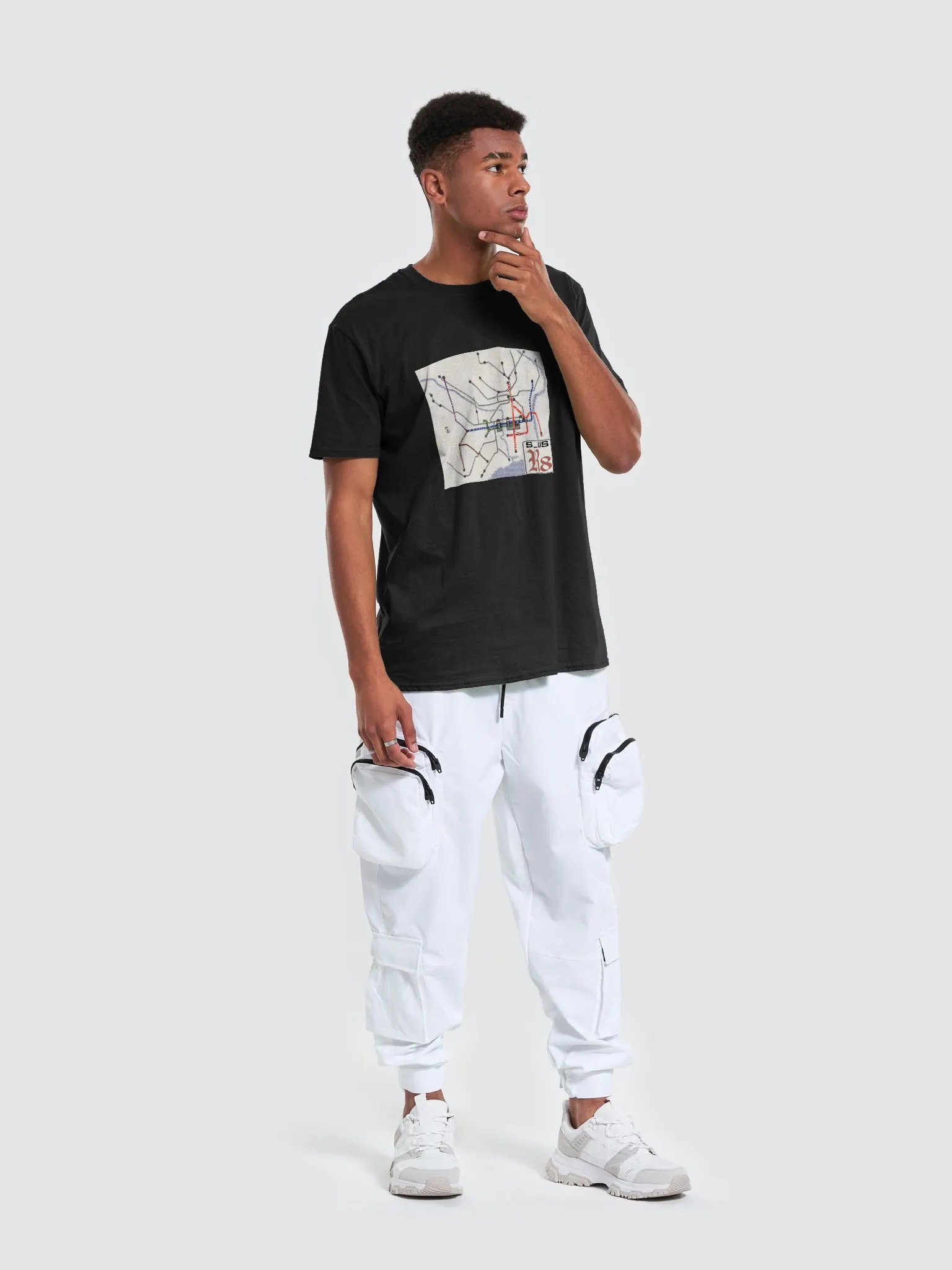 How We Got There R8 Tee product image (35)