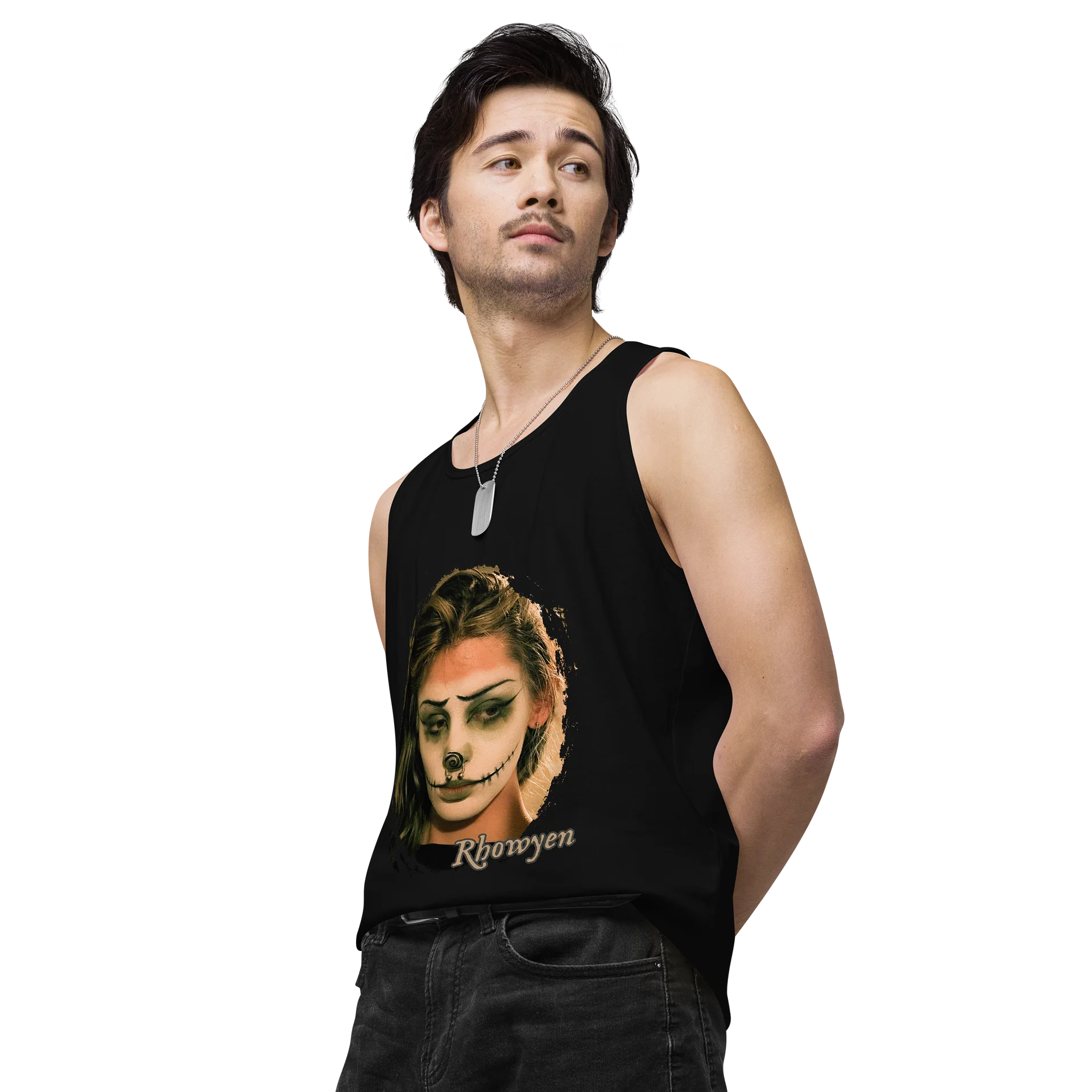 Stitched up with String Tank product image (4)