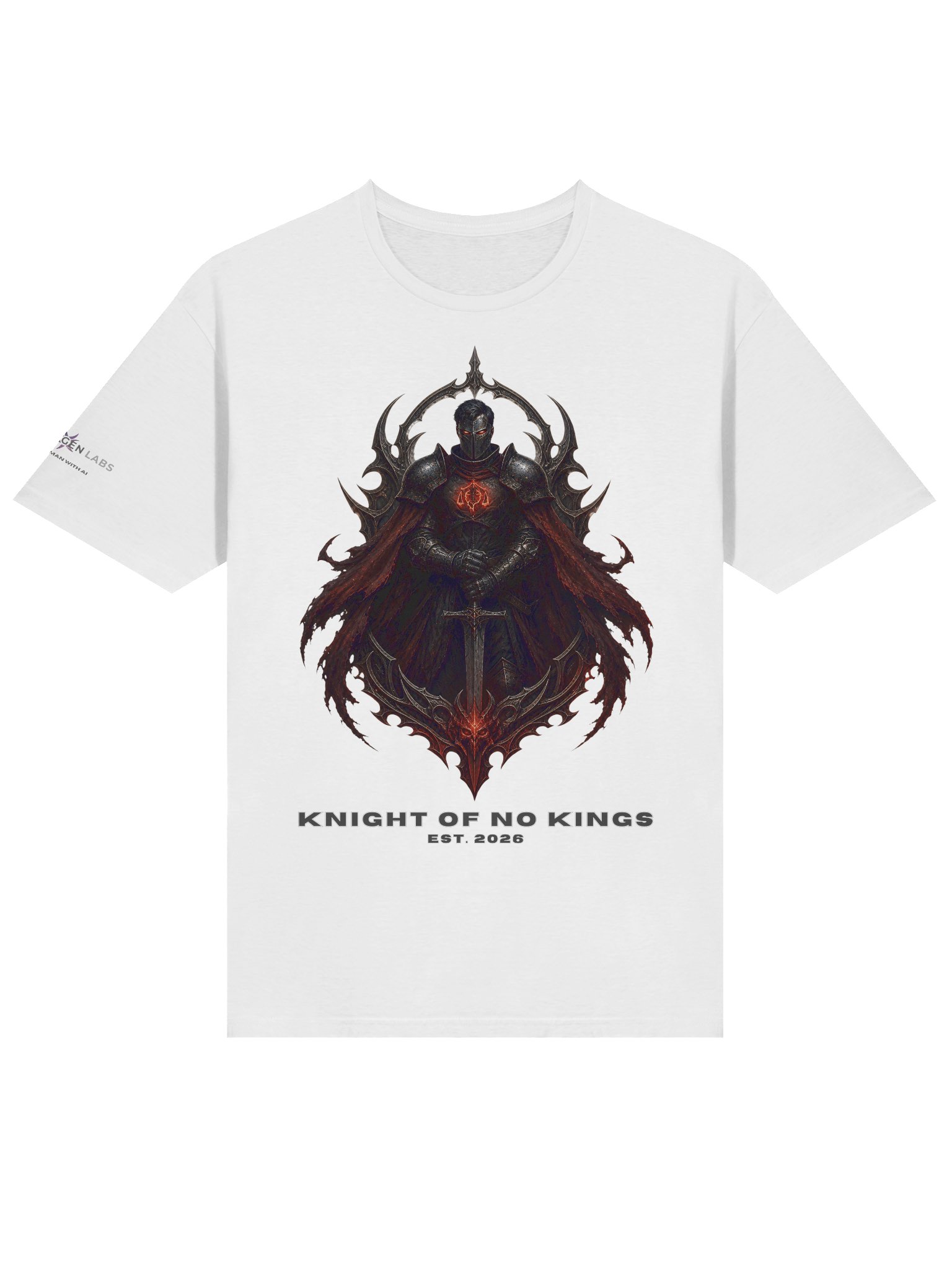 Intelli Heroes 2026 | Knight of No Kings product image (3)