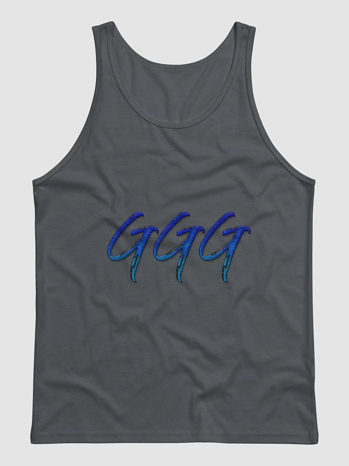 GGG Logo Men's Muscle Tank product image (7)