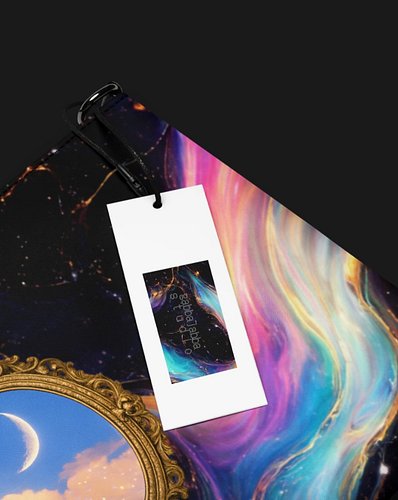 “L U C I D” print accessories now available on my digital studio. 

Turn heads with a unique accessory. All pieces are custom...