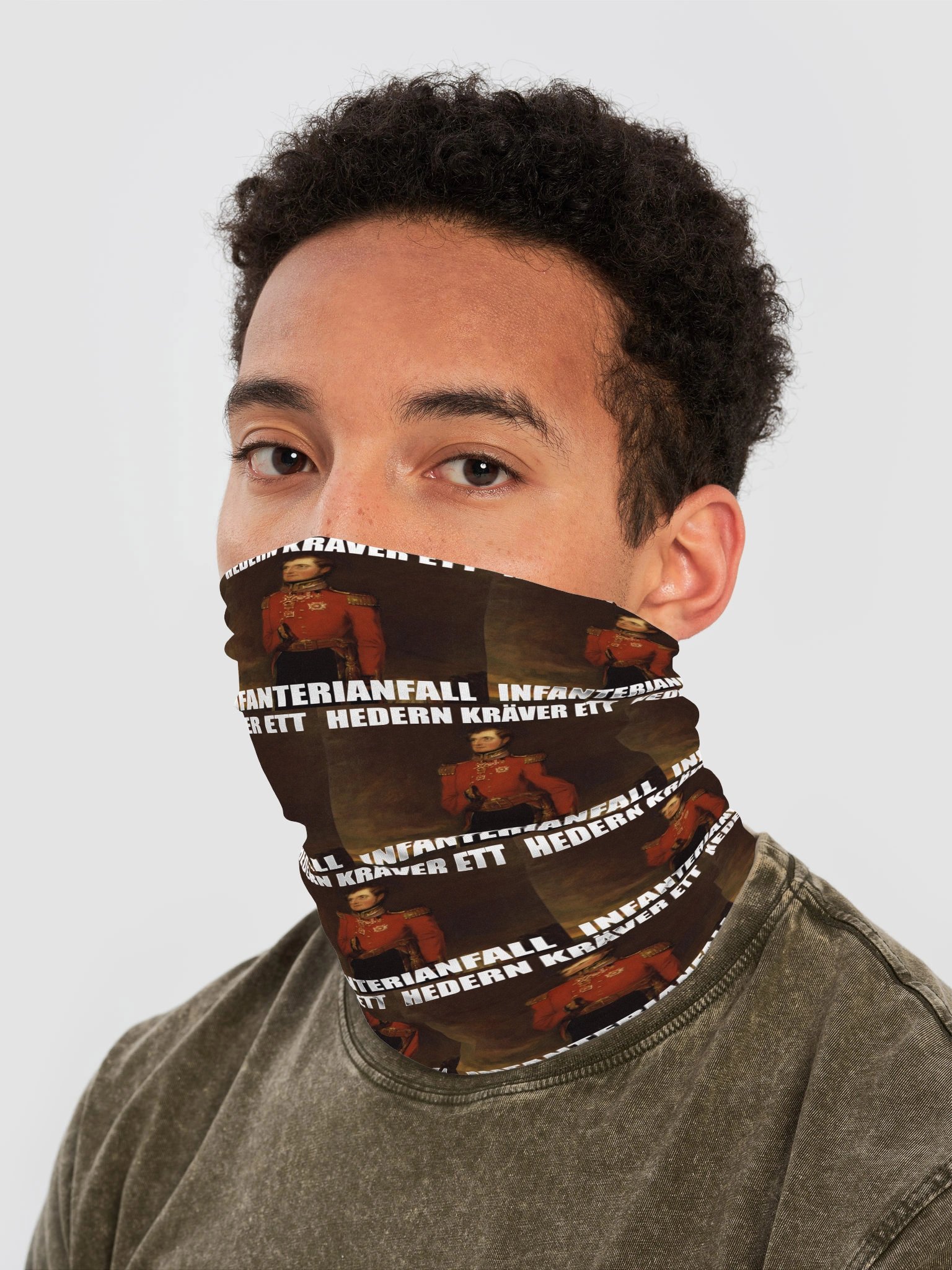 Hedern kräver ett infanterianfall (Buff) product image (2)