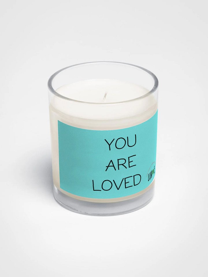 Love Unity & Kindness Soy Wax Candle product image (2)