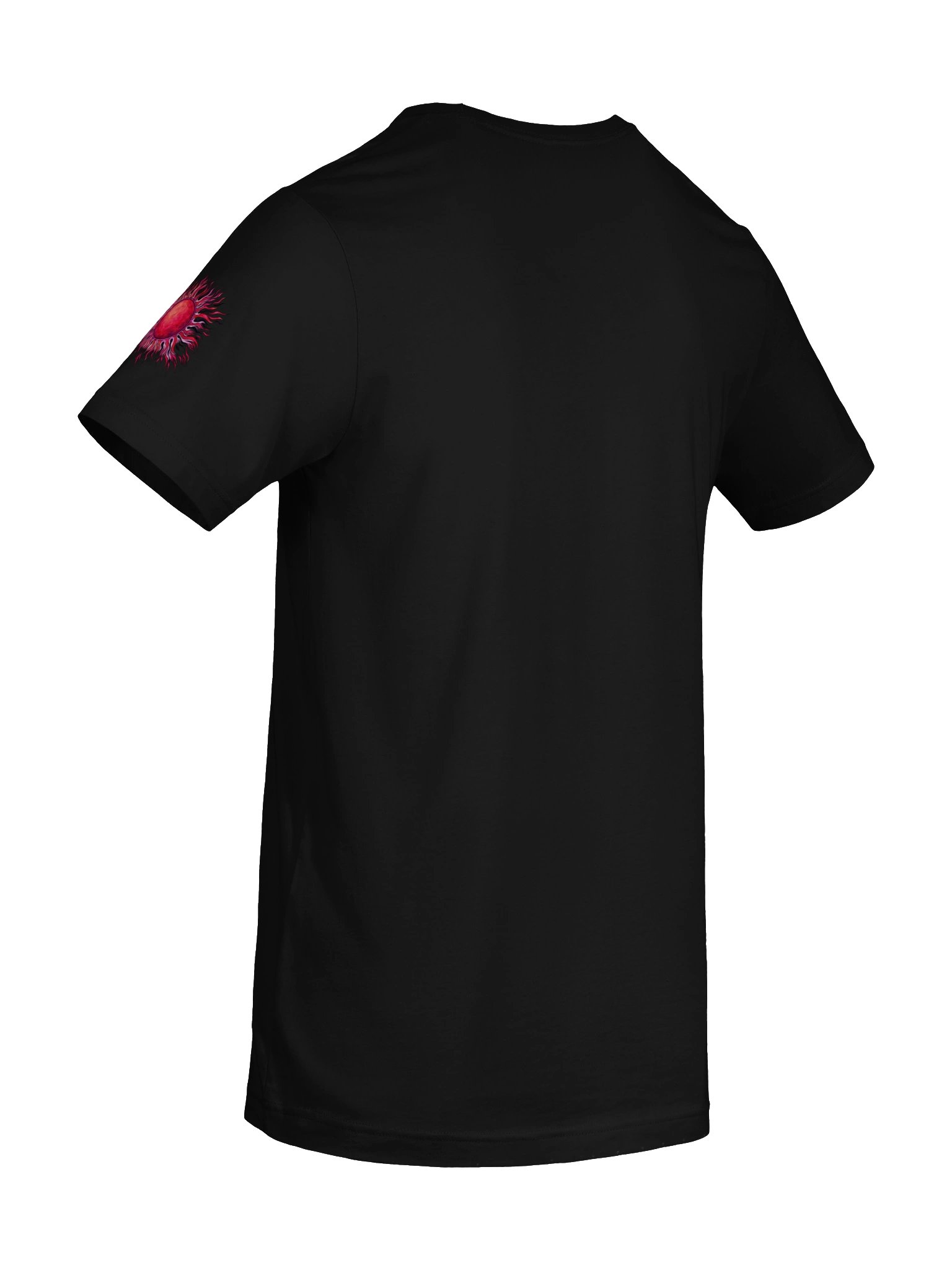 HIC SVNT DRACONES — Signals From the Edge Tee product image (8)