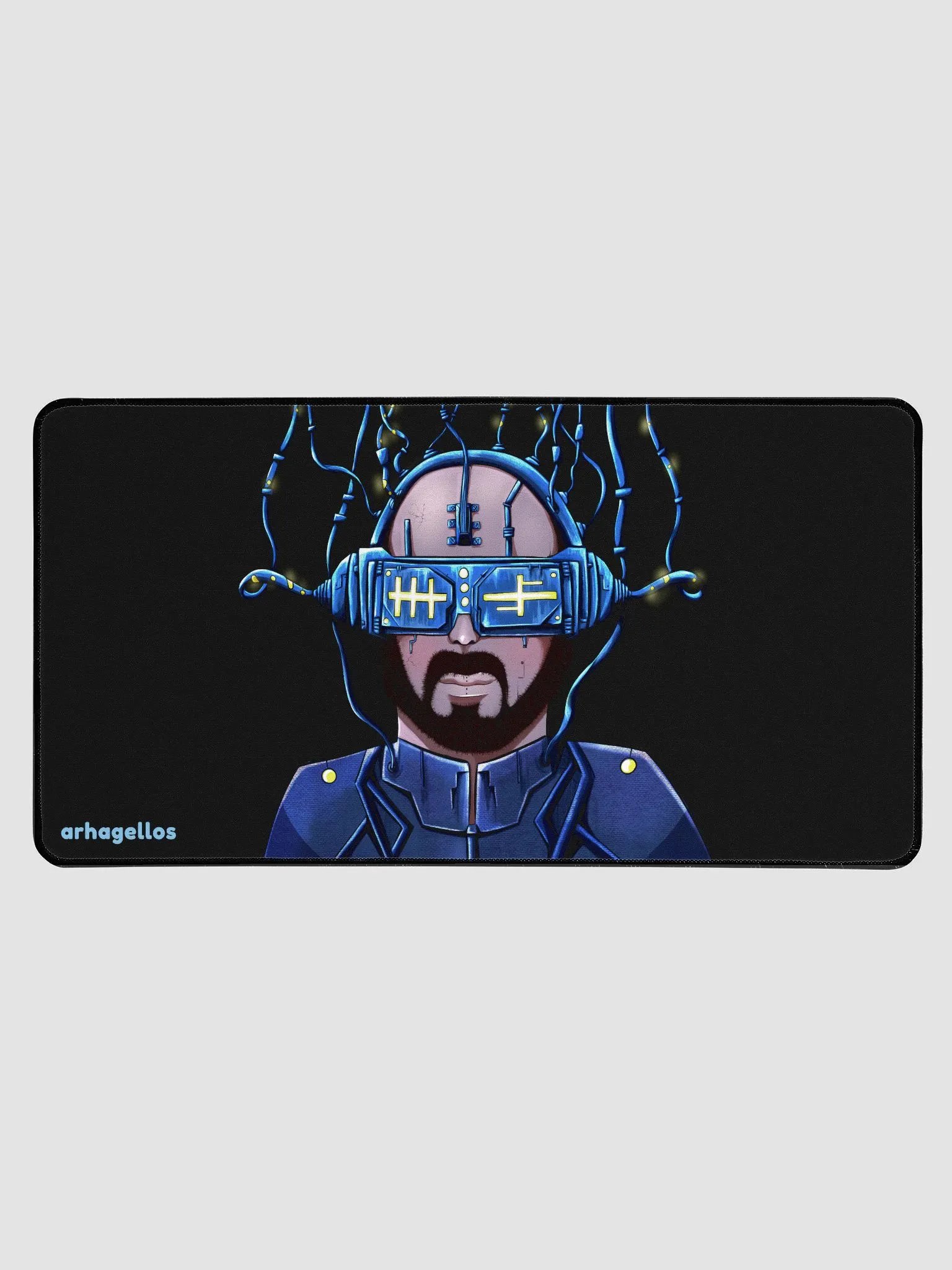 Logo Desk Mat Large product image (1)