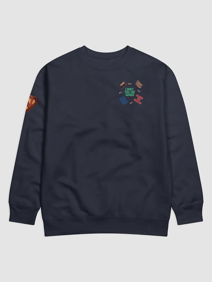 NendiTV emotes Sweatshirt product image (1)