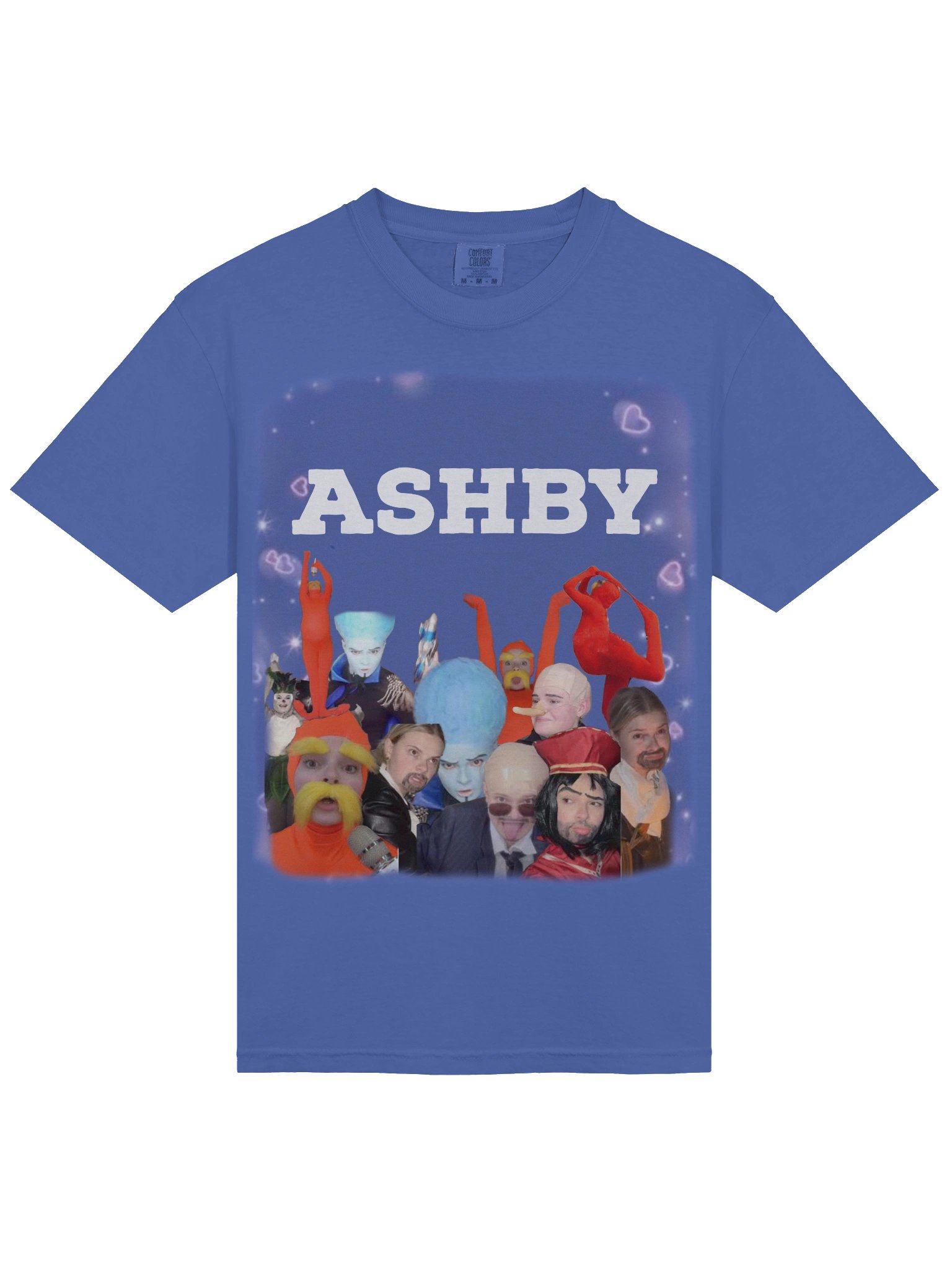 ASHBY CHARACTER SHIRT product image (23)