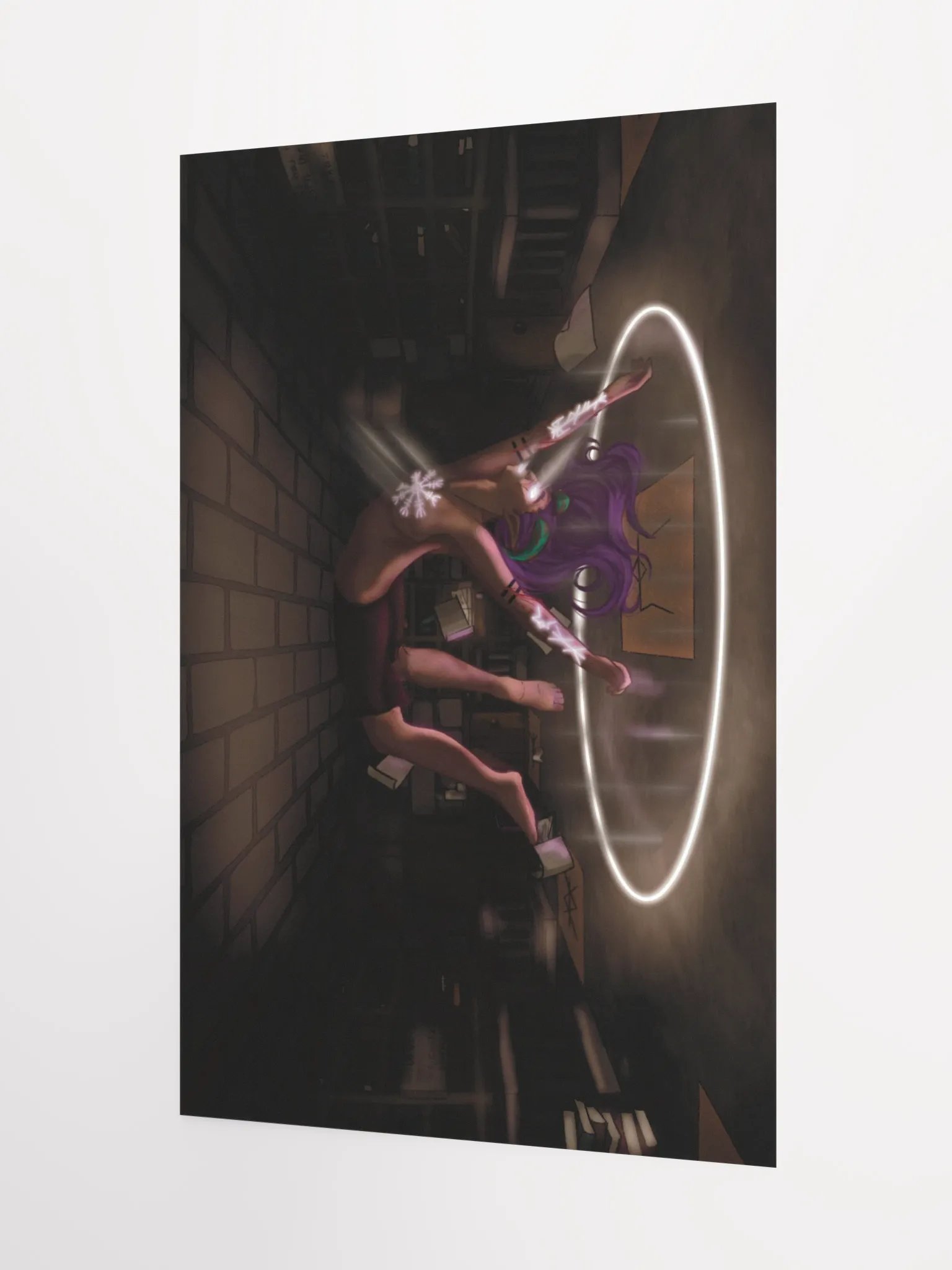 Zanders Sacrifice Poster product image (3)