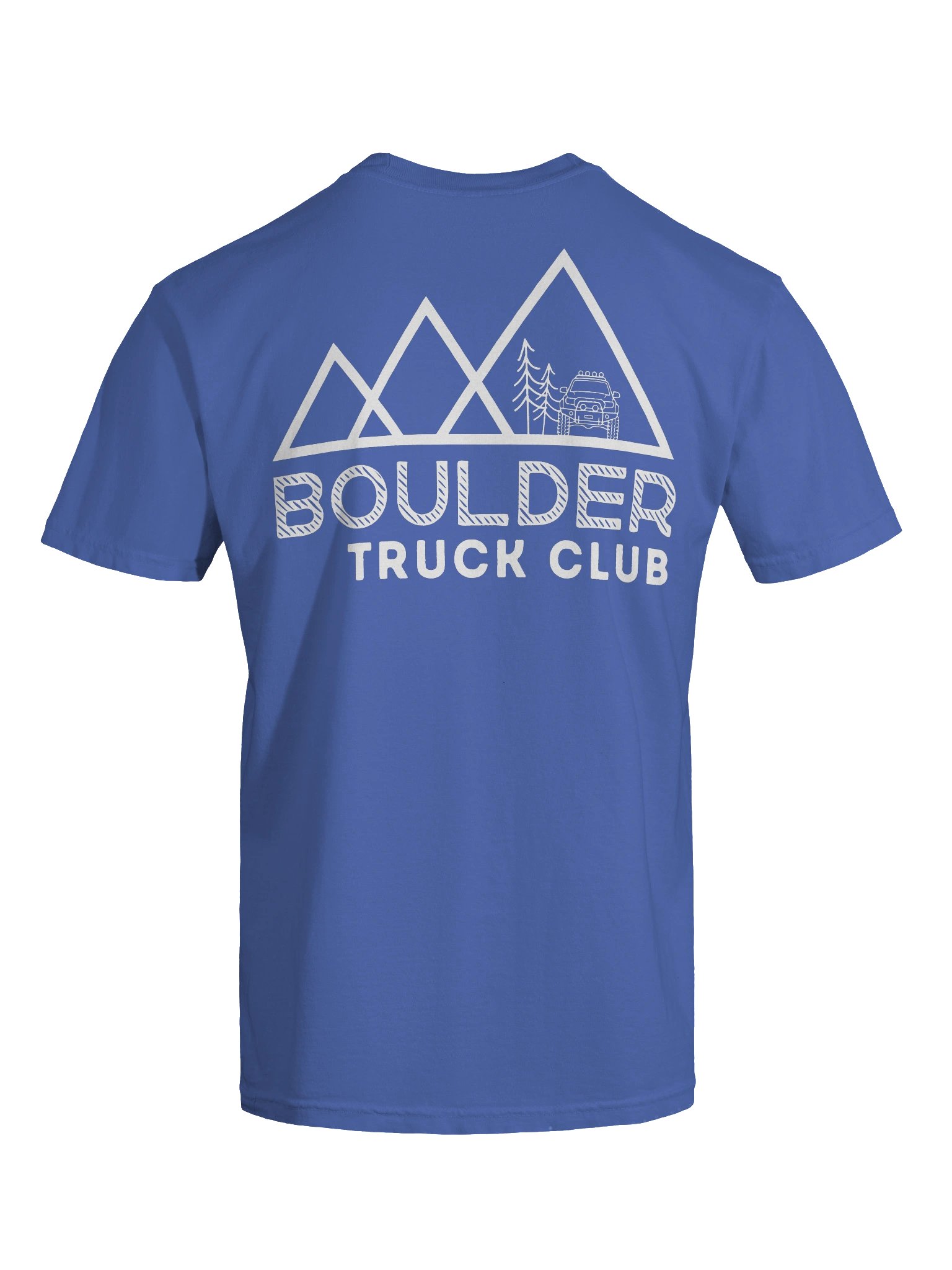 Dark Mode Club Shirt product image (139)