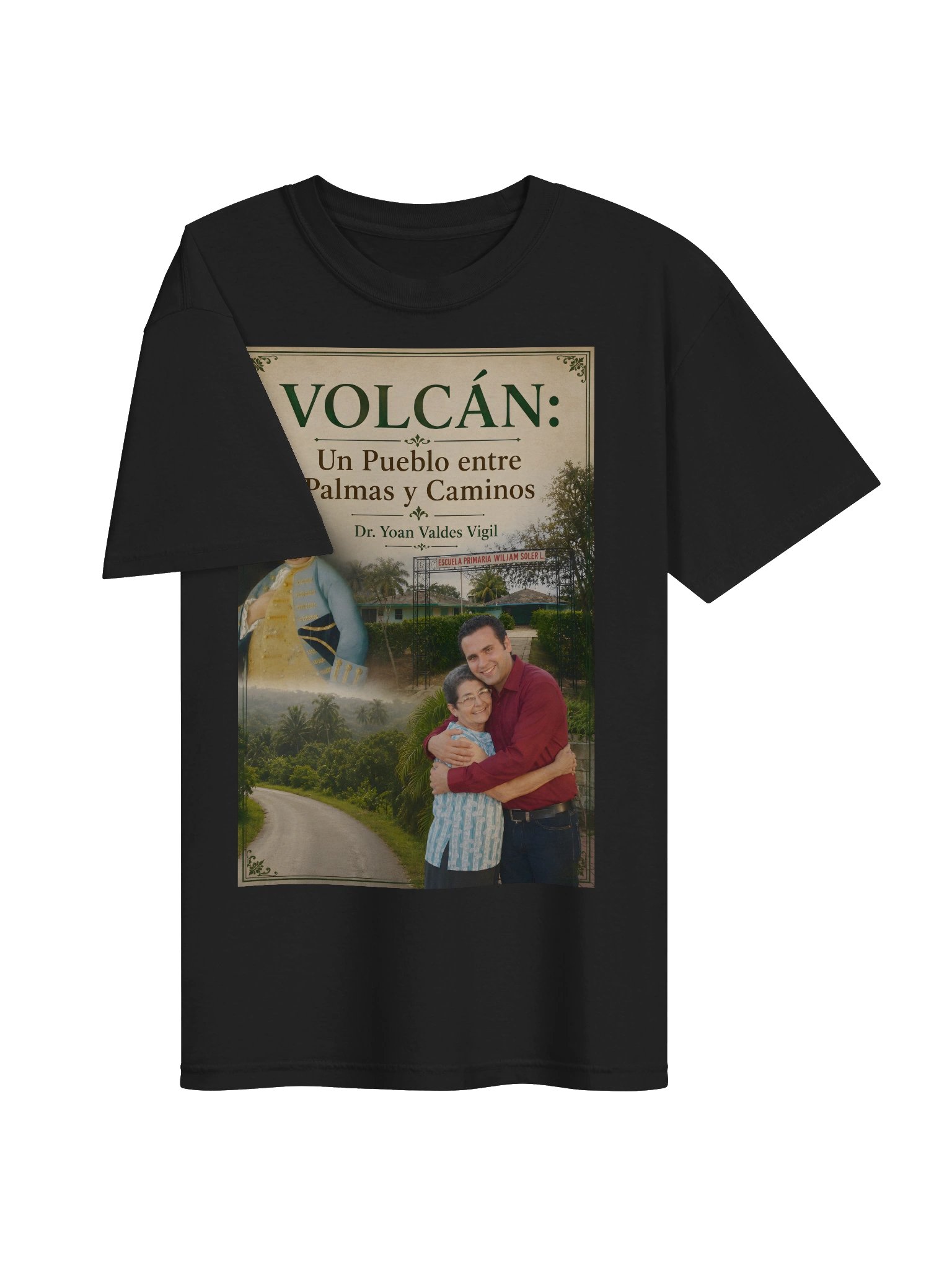 Yo soy del Volcán product image (3)