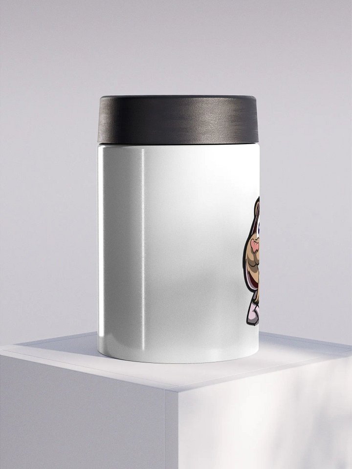 TLG Stainless Steel Koozie product image (1)