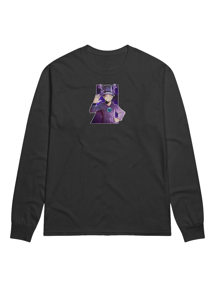 'Galactic' Champion Long Sleeve product image (1)