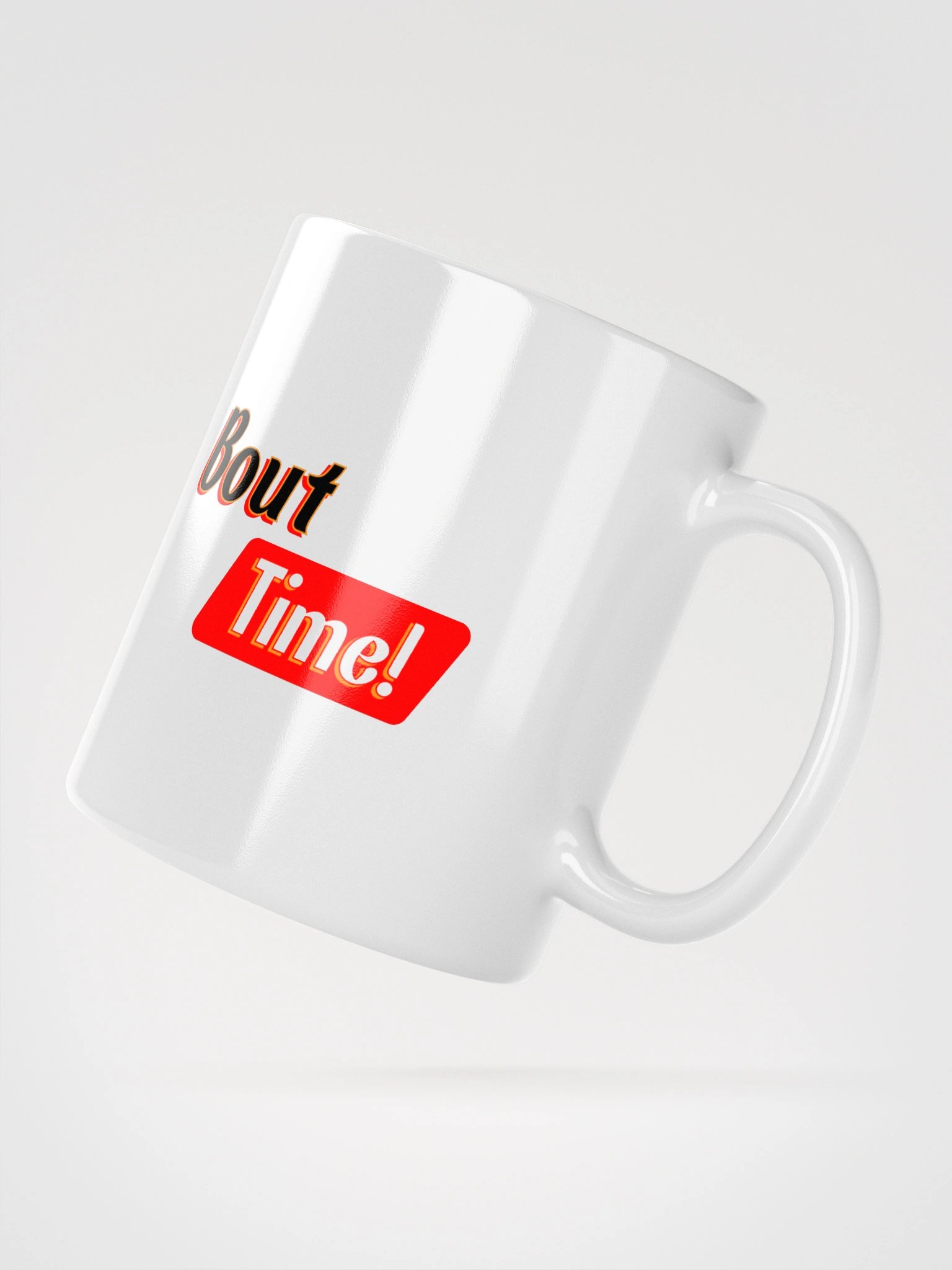 Bout Time! Coffee Mug product image (4)