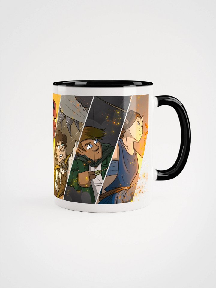 Dragoones Hero Banner Mug product image (1)