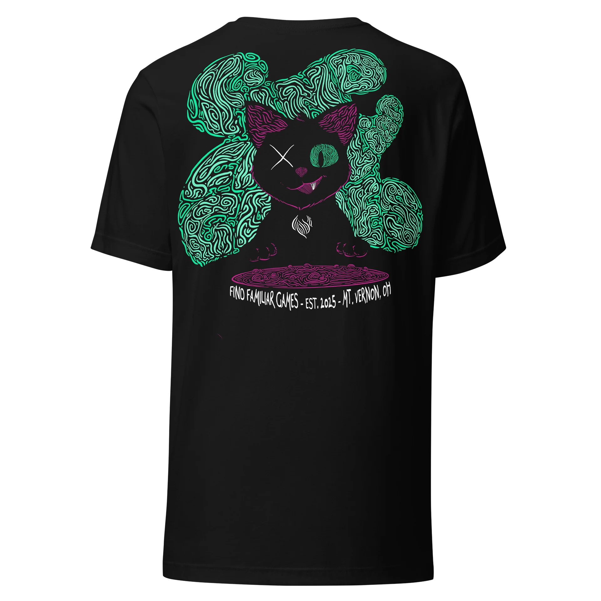 Find Familiar Scribble Smoke Tee product image (22)