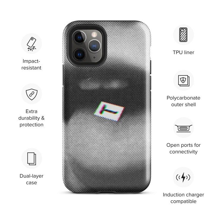 LSDTAO - iPhone Case product image (1)