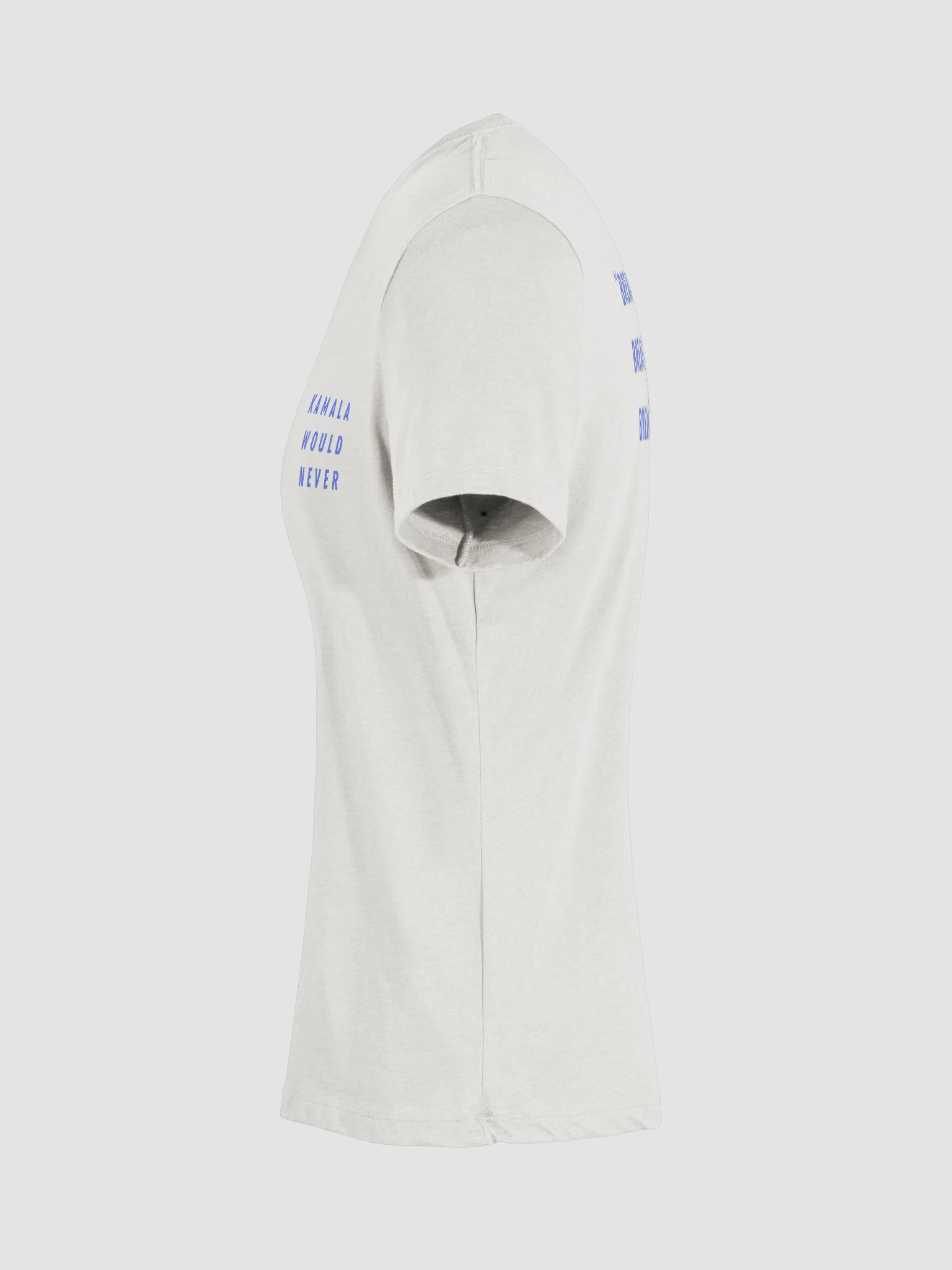 Kamala Would Never Women's V-Neck | Set Two product image (10)