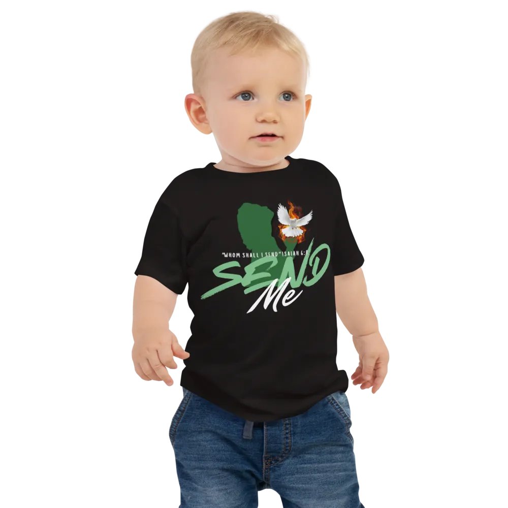 Fiery Send Baby Tee product image (1)
