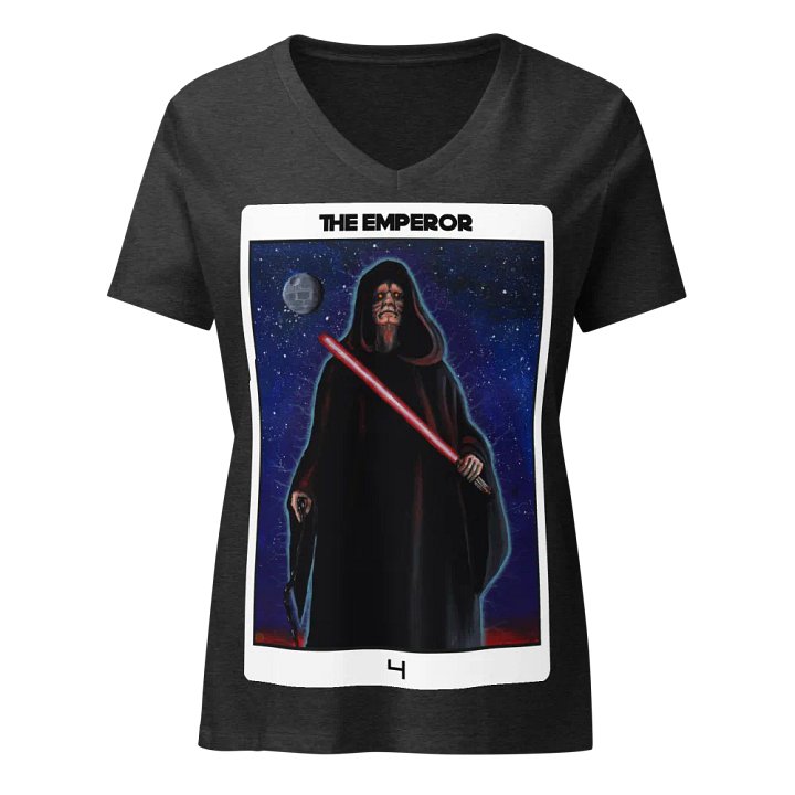 The Emperor V Neck product image (3)
