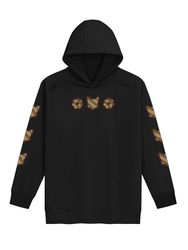 ⚙︎ Geared out hoodie product image (5)