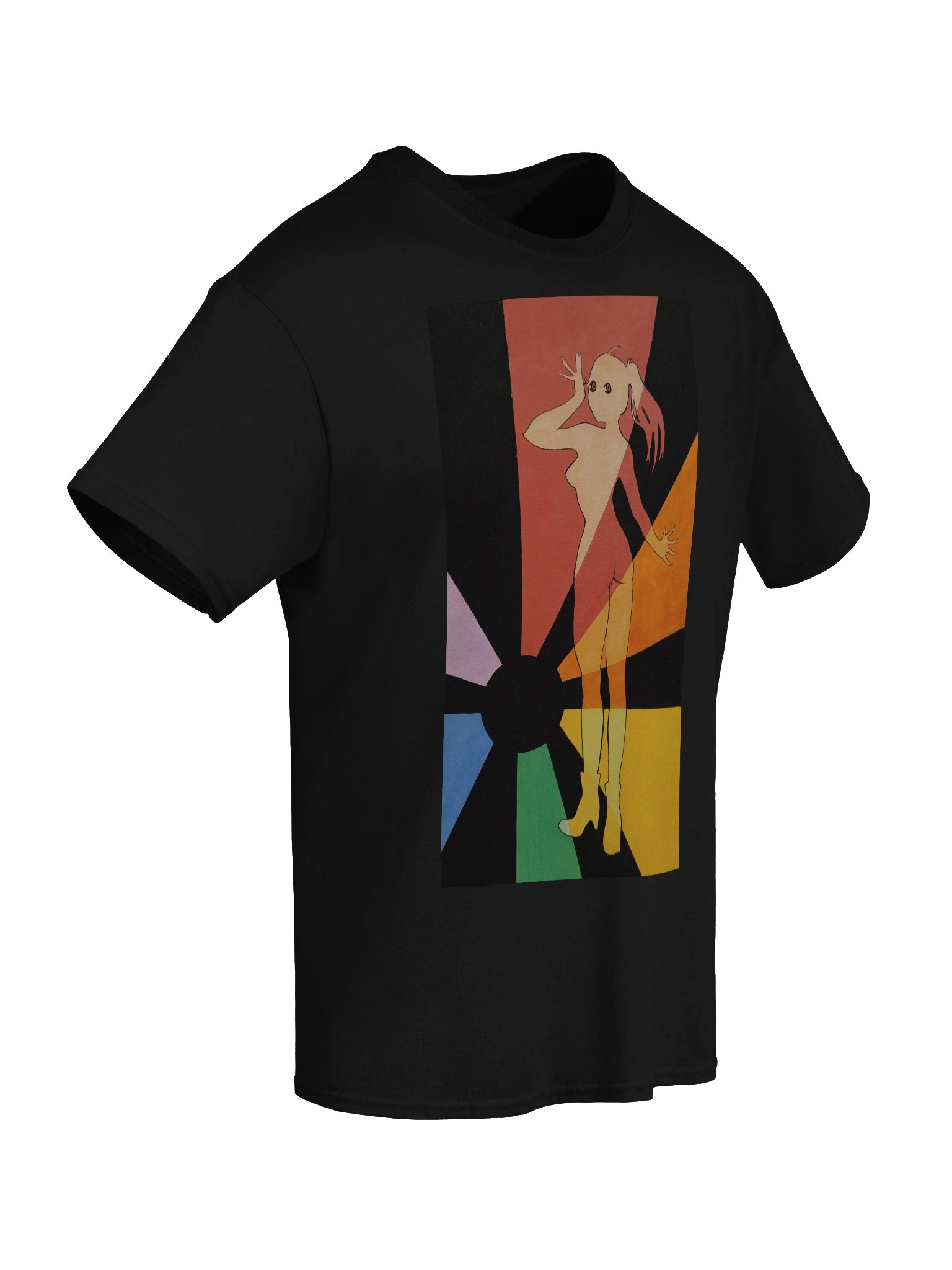 Invisible Man unisex tee product image (96)