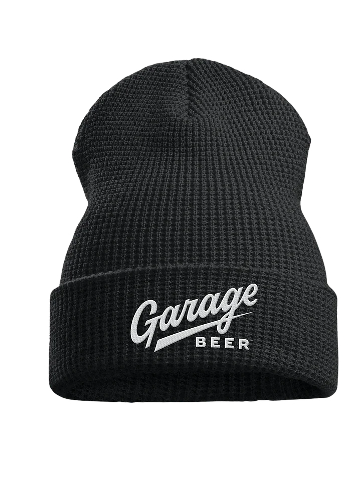 LOGO BEANIE product image (1)