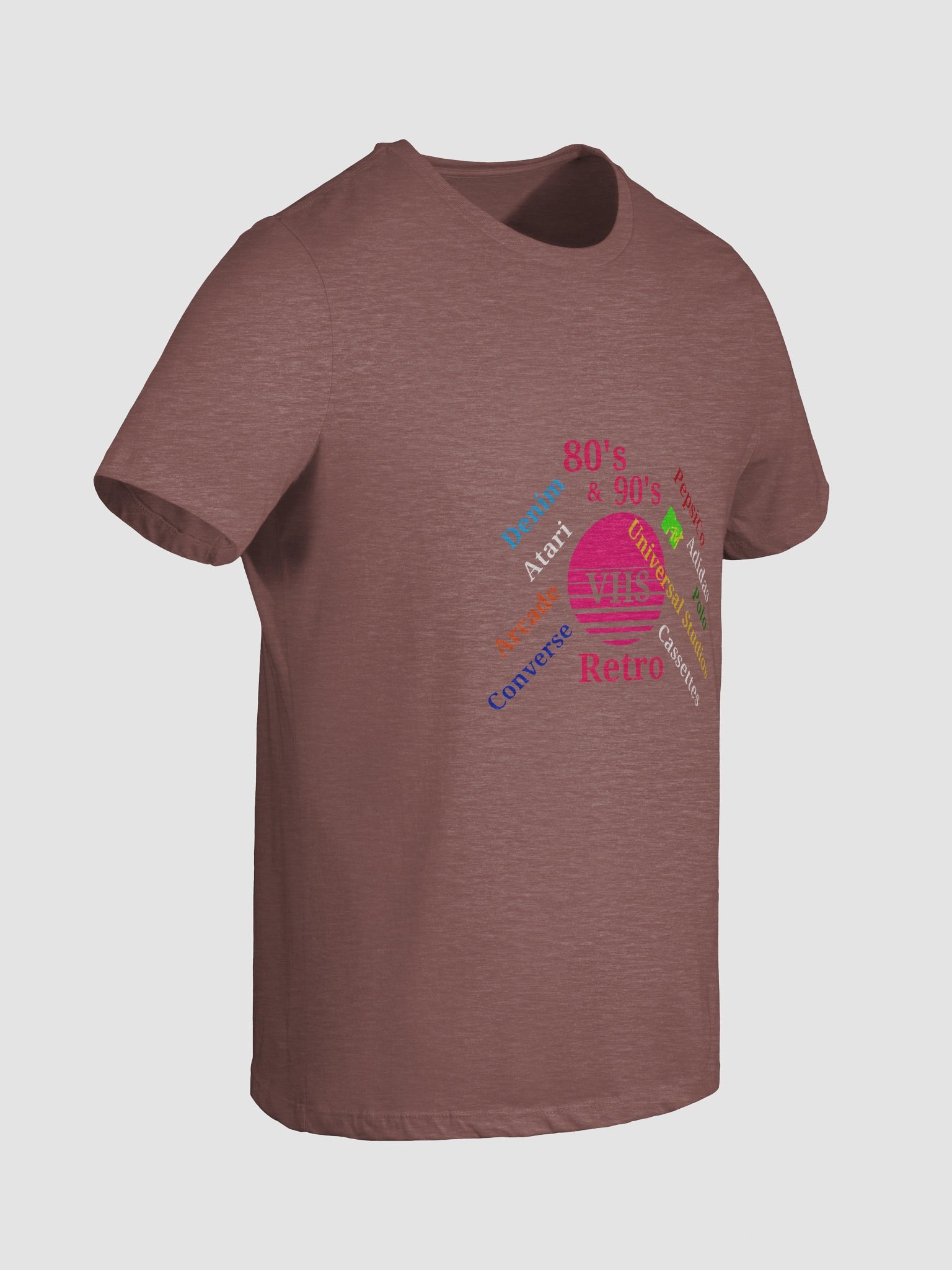 Retro VHS Dream Women's Relaxed Tee product image (6)