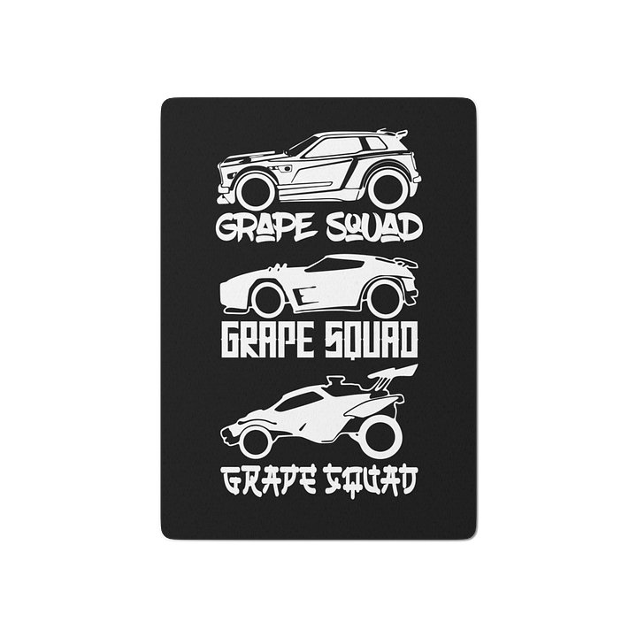 PLAYING CARDS! product image (1)