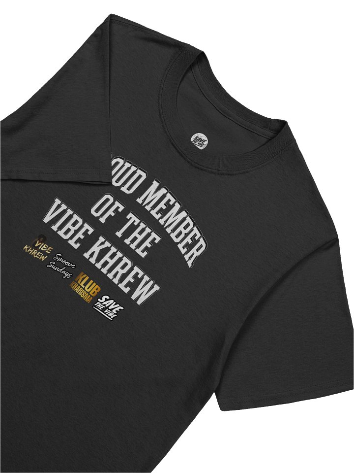 Vibe Khrew T-Shirt product image (2)