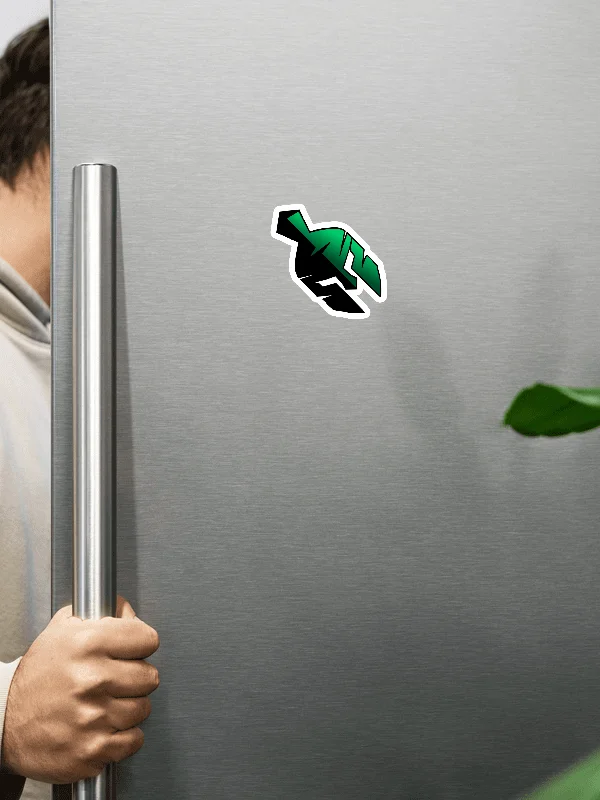 Fridge Magnet Logo product image (3)