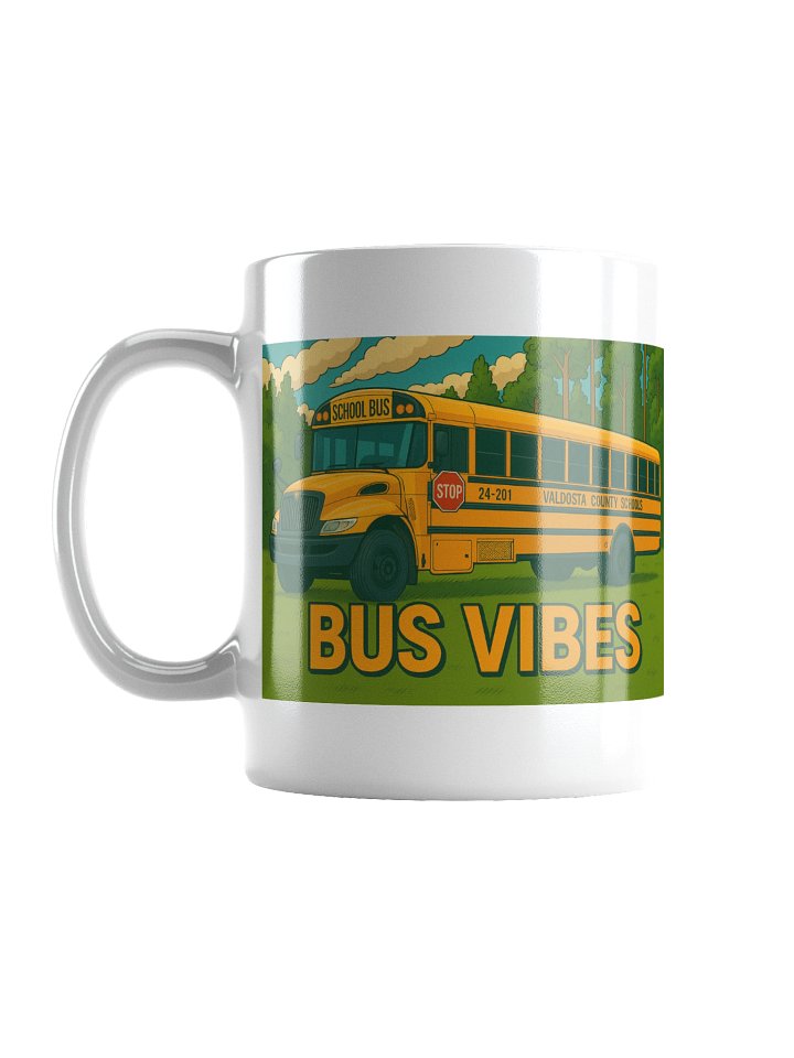 Bus Vibes/Speed Limit 201 Mug product image (1)