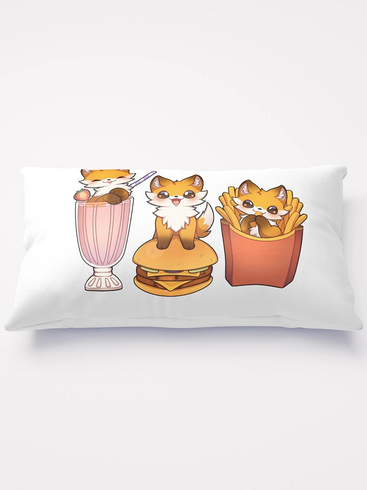 Foxy Meal Deal Pillow product image (2)