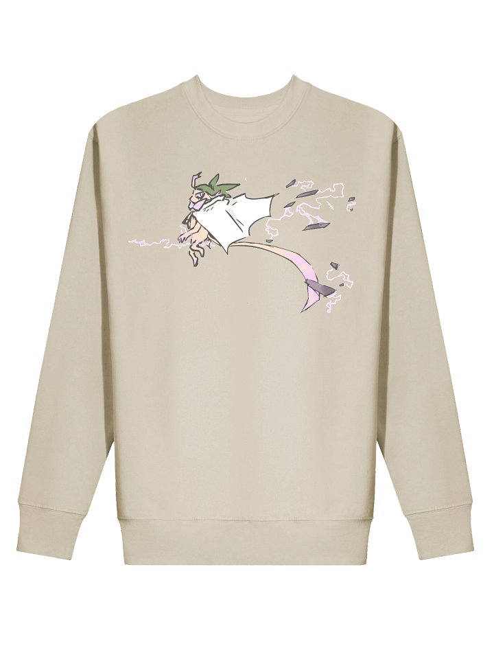 FLIGHT MODE ELI (SWEAT SHIRT) product image (30)