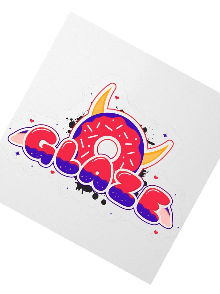 Glaze vt Stickers product image (6)