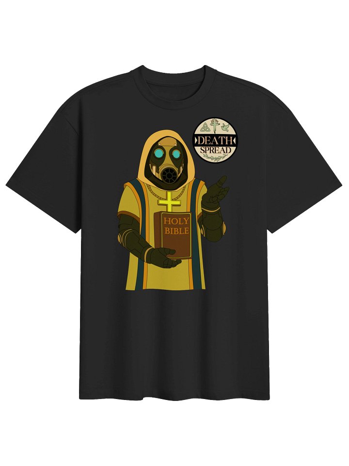 Snas T-Shirt with Channel Logo product image (2)