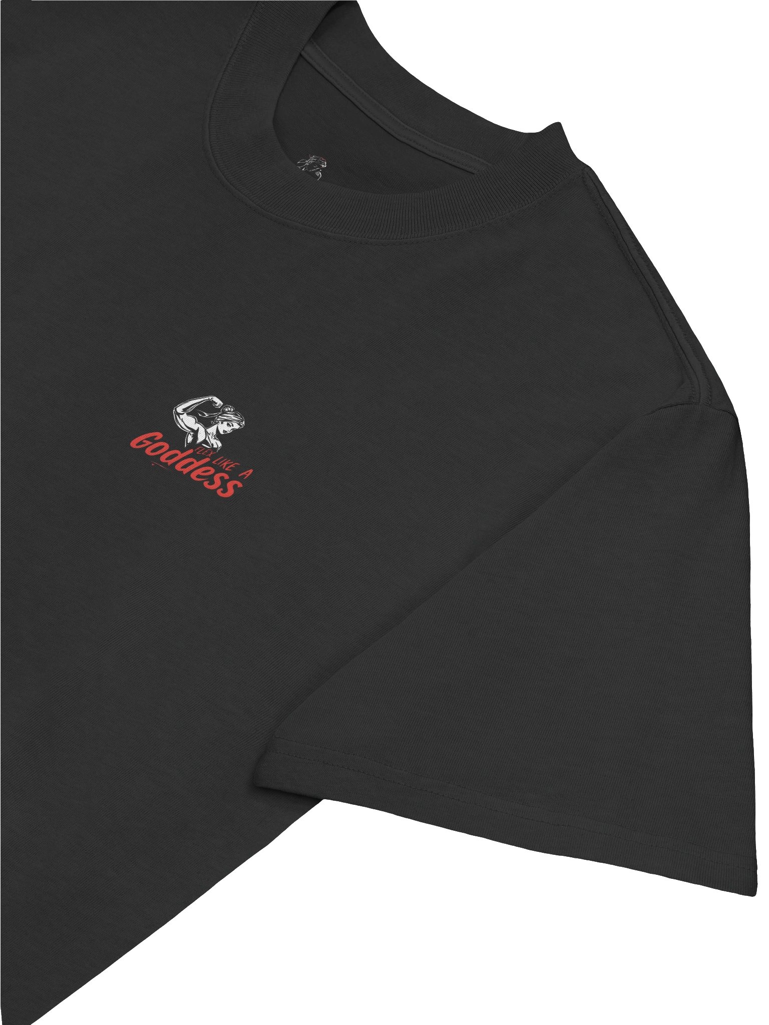 Flex Like a Goddess™ Signature Tee product image (5)