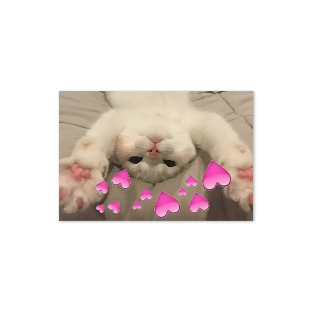 Greeting Card: Meme Cats product image (22)