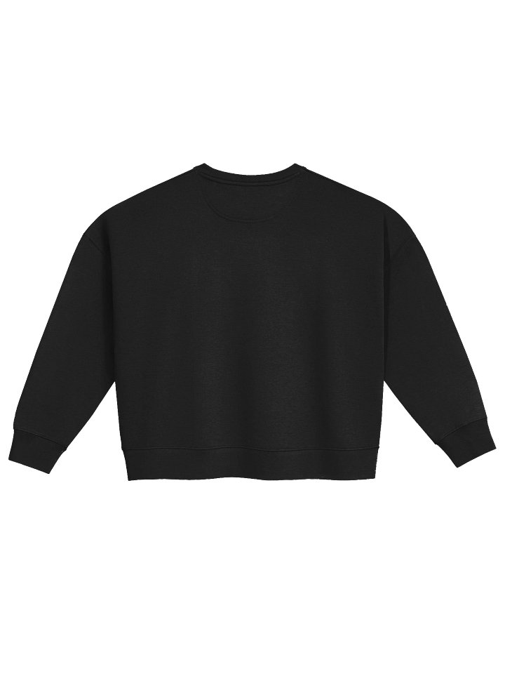 Give Me Da'Buff — Pink Script Crewneck product image (6)