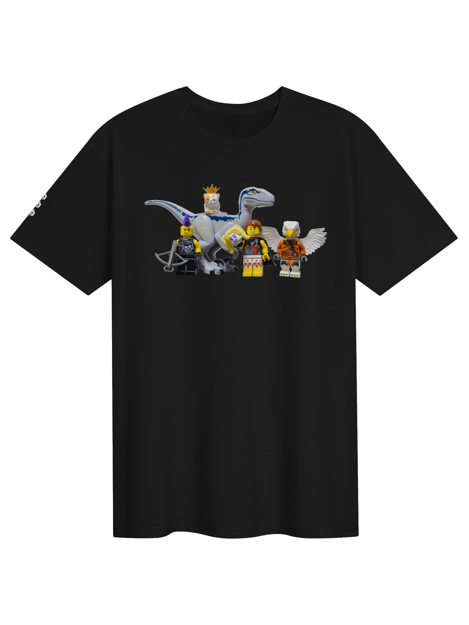 Court Royale Tshirt - Unisex product image (1)
