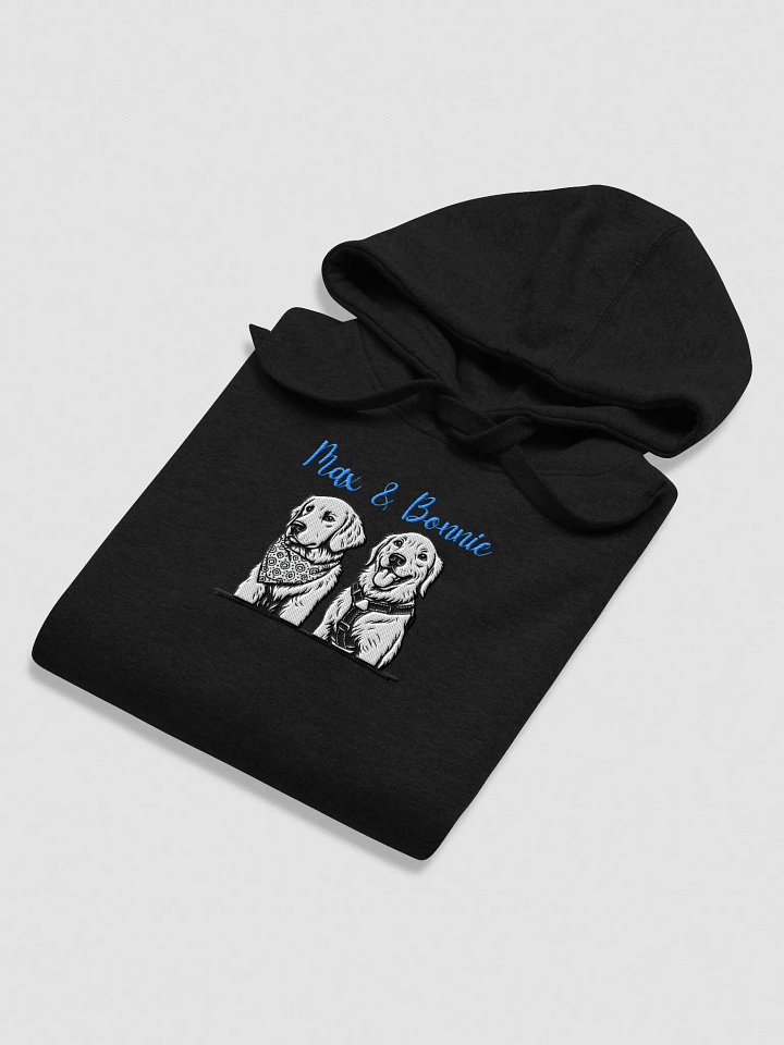 YOUR GOLDEN RETRIEVER! / EMBROIDERED HOODIE product image (2)