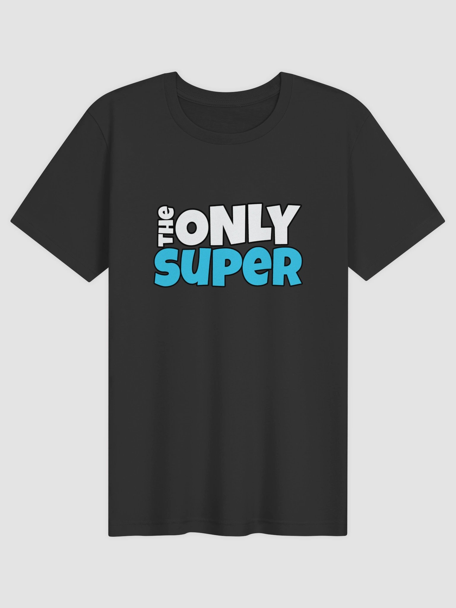 TheOnlySuper - Official Tee product image (41)