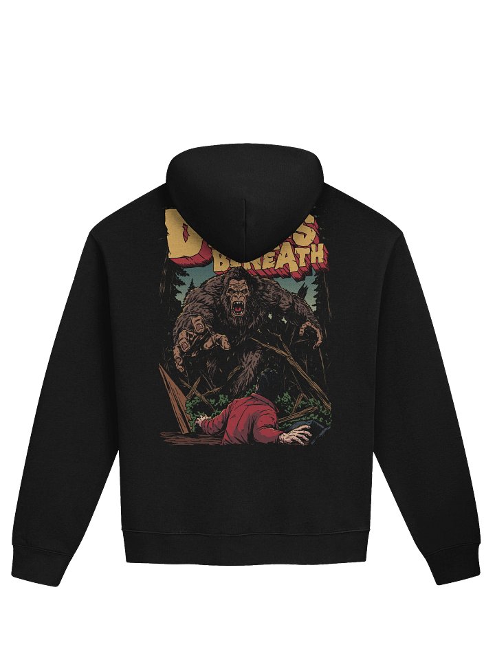 What Dwells: Bigfoot Hoodie product image (1)