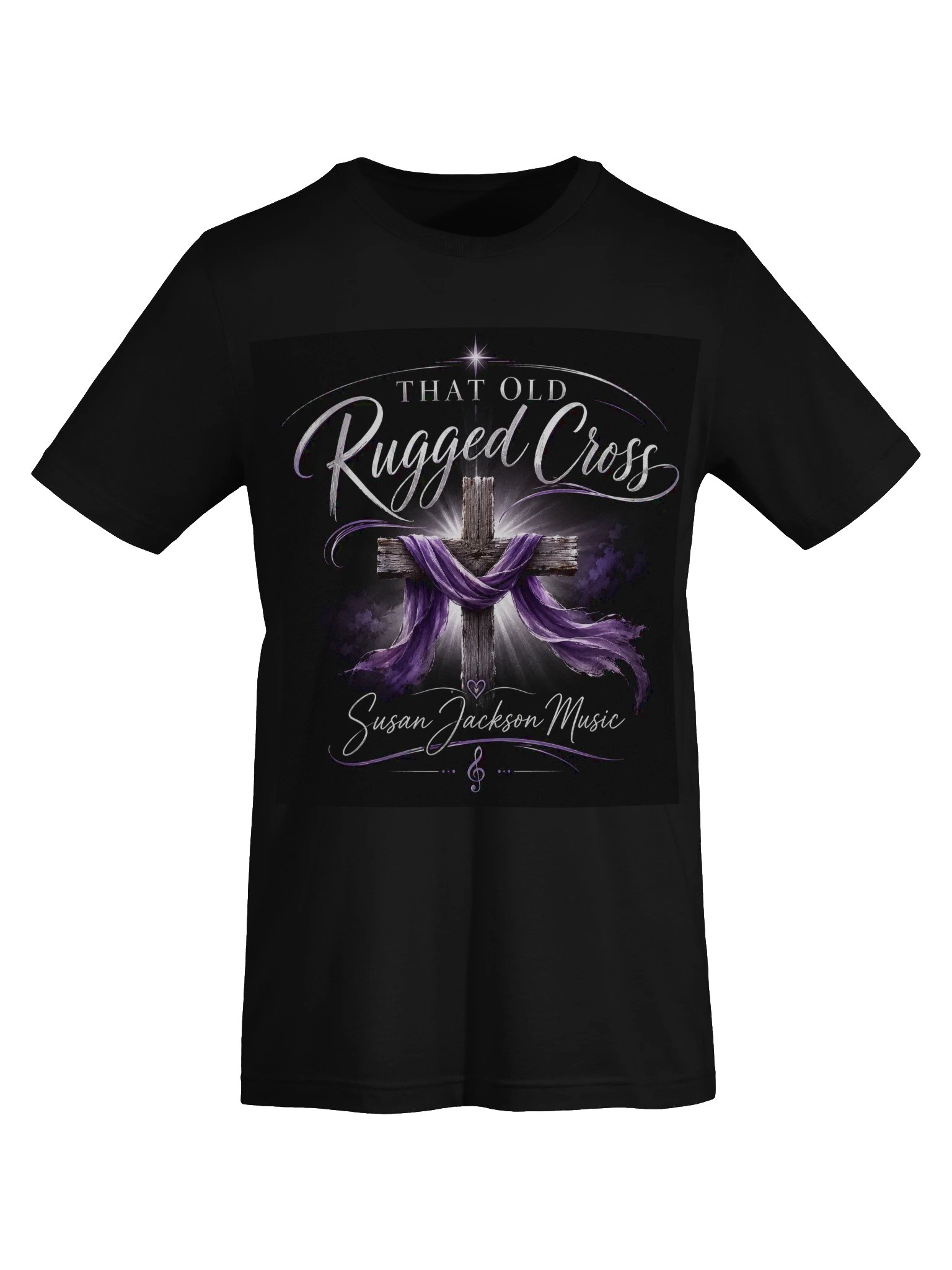 That Old Rugged Cross T-Shirt product image (17)