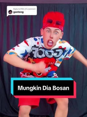 Replying to @POV<3 makaciii 🫶🏼 yang komen baik-baik bakal dibales pake vitiiii! | Dc Mungkin Dia Bosan X Dance Brazil (Jamal) #dancetrend #dancetutorial #dancecreator 