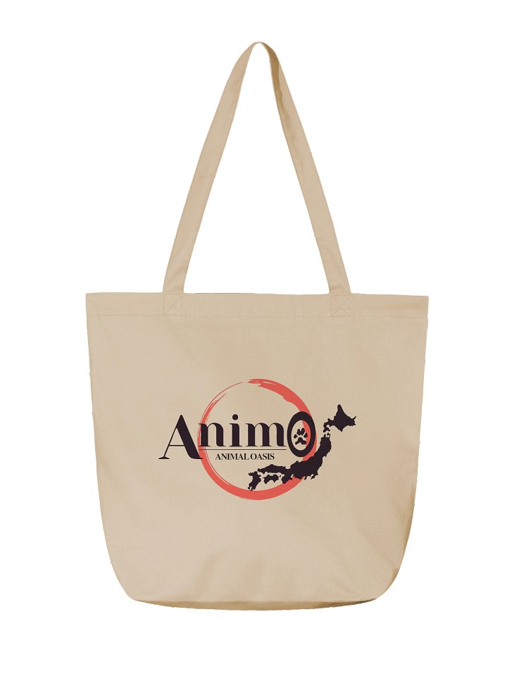 We Heart AnimO Tote Bag product image (2)